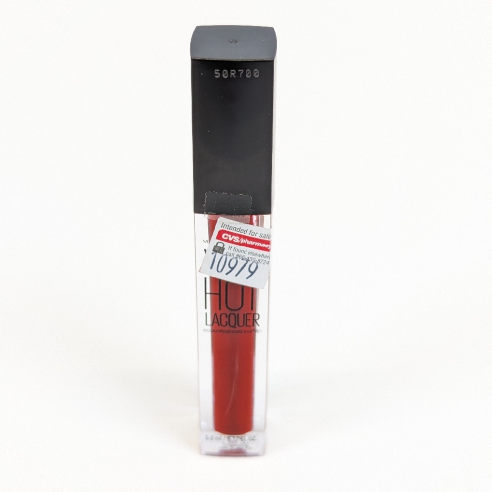 Maybelline Vivid Hot Lacquer - Shade: Classic (72)